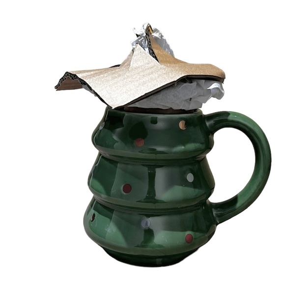 BNIB CHRISTMAS TREE MUG - Picture 2 of 3